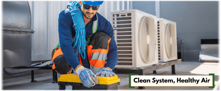 HVAC Mold Removal Whittier CA