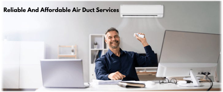 Whittier CA Air Duct Cleaning
